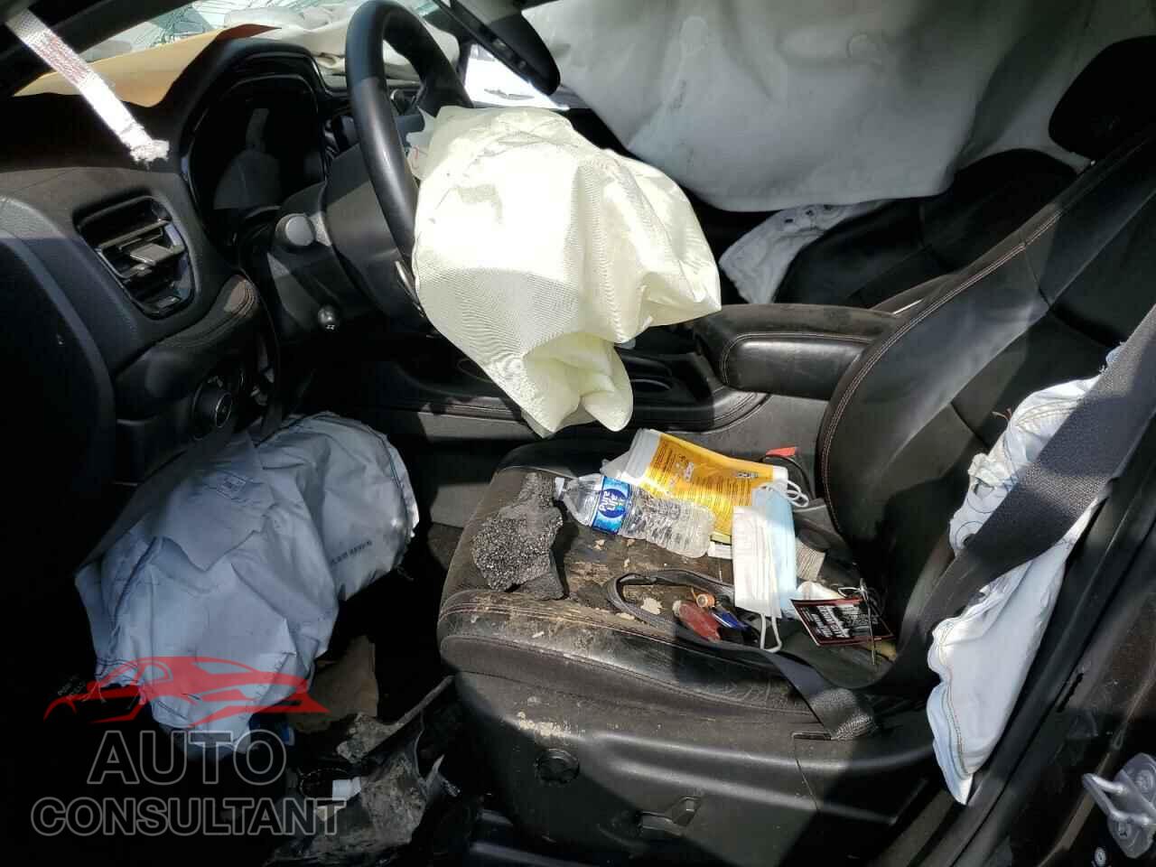 DODGE DURANGO 2021 - 1C4SDHCT8MC885067