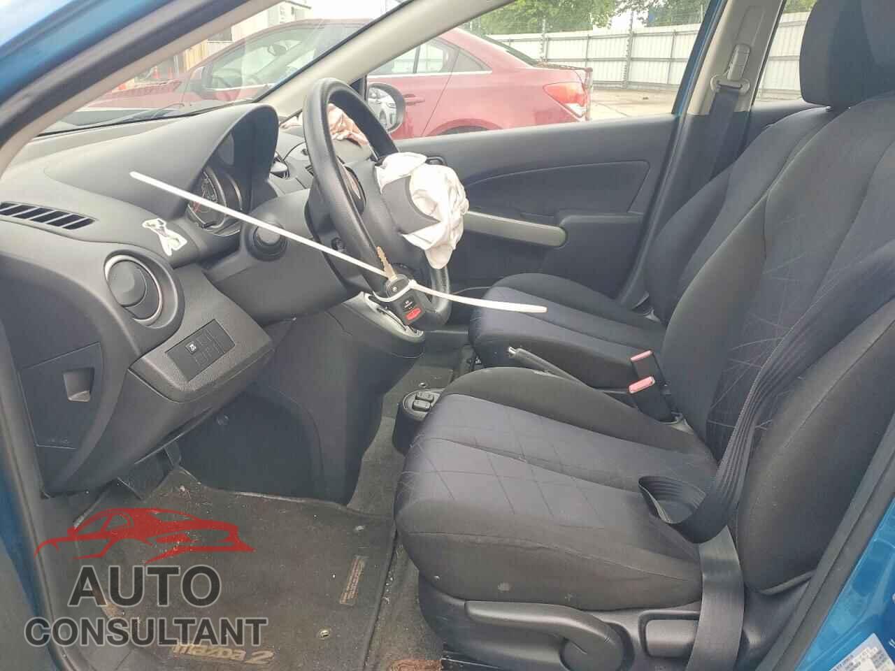 MAZDA 2 2012 - JM1DE1KZ0C0132958