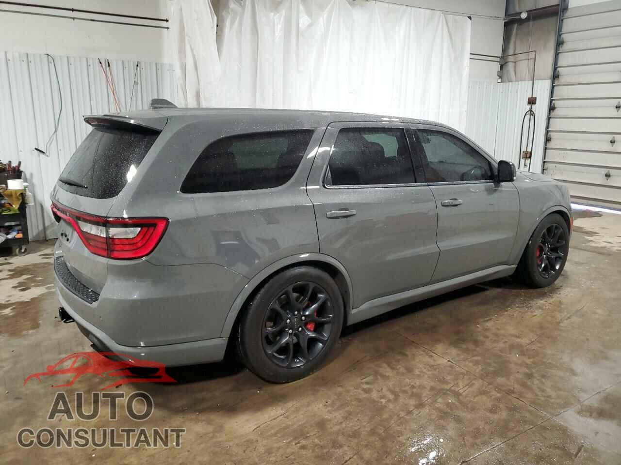DODGE DURANGO 2021 - 1C4SDJH9XMC845190