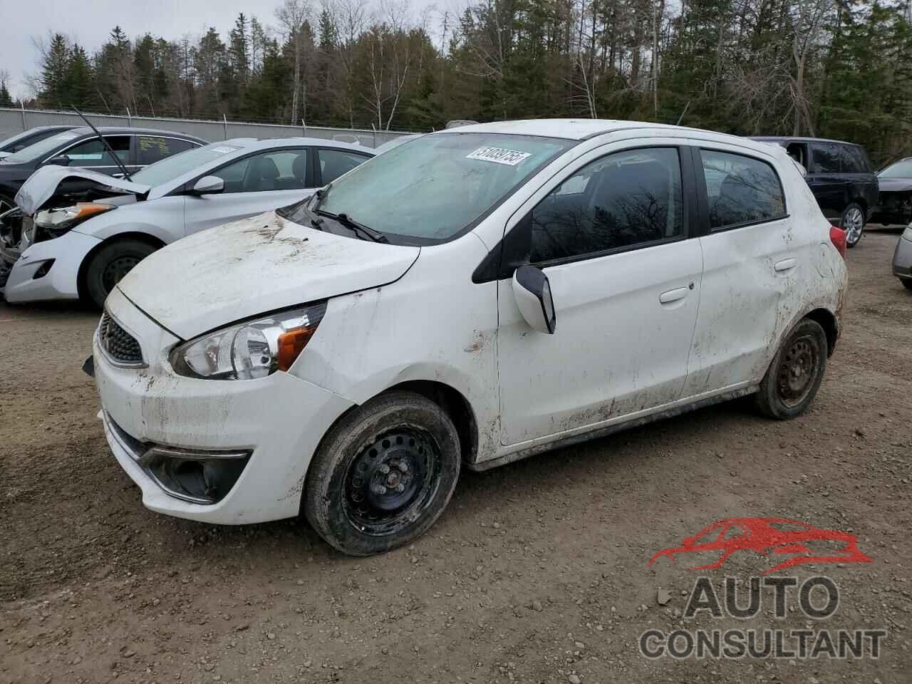 MITSUBISHI MIRAGE 2019 - ML32A3HJ2KH012050