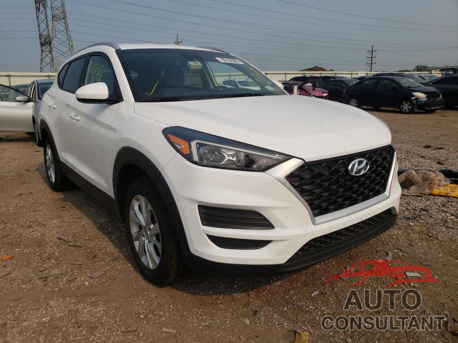 HYUNDAI TUCSON 2019 - KM8J3CA49KU876488