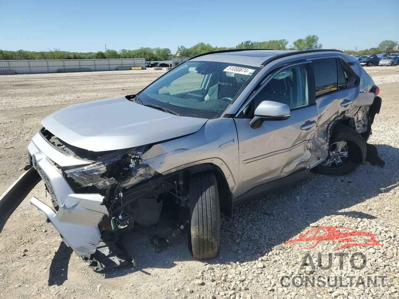 TOYOTA RAV4 2020 - 2T3RWRFVXLW073664