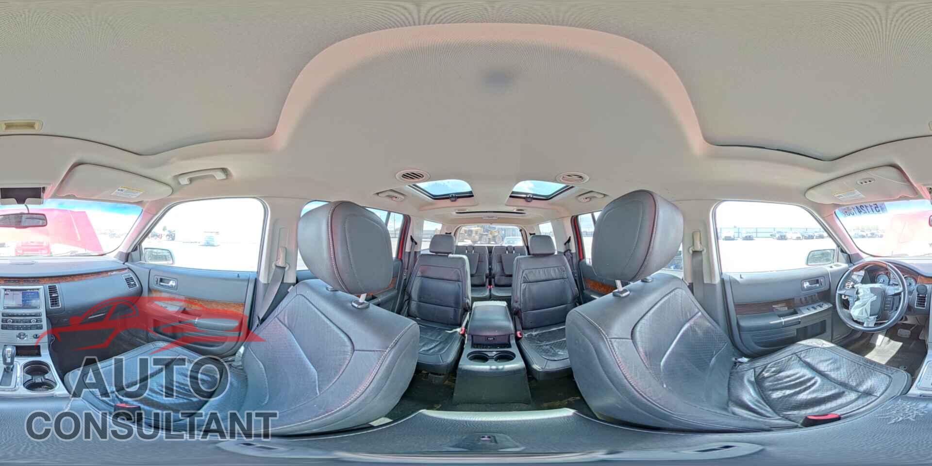 FORD FLEX 2011 - 2FMHK6DT1BBD13673
