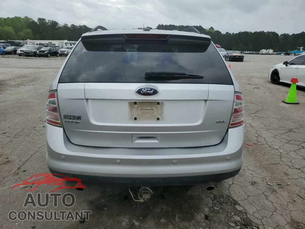FORD EDGE 2009 - 2FMDK38C19BA83490