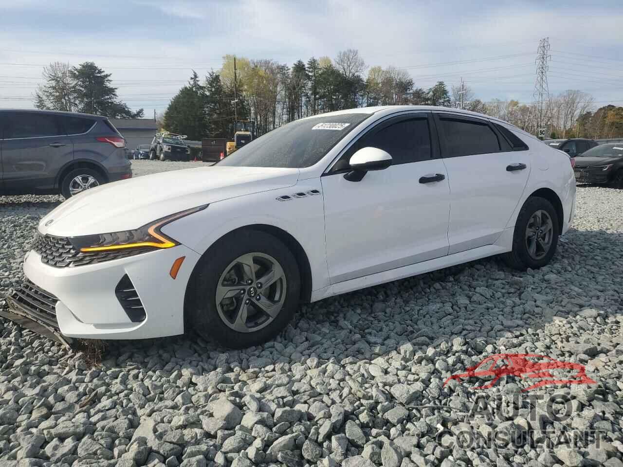 KIA K5 2021 - 5XXG14J24MG022364