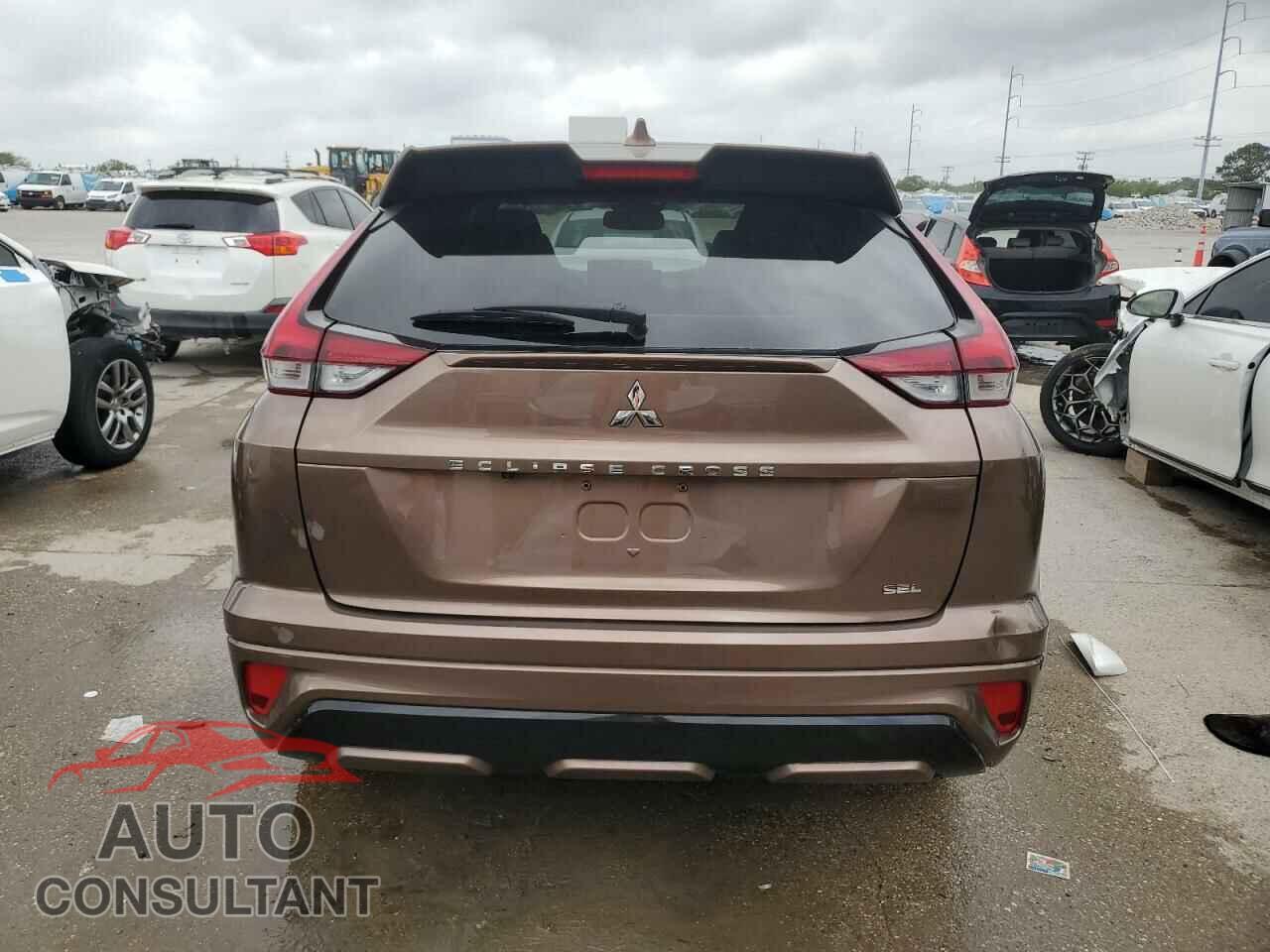MITSUBISHI ECLIPSE 2022 - JA4ASWAA7NZ047483