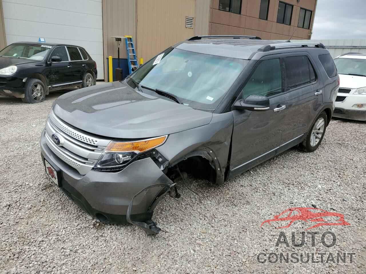 FORD EXPLORER 2014 - 1FM5K8D85EGA69467