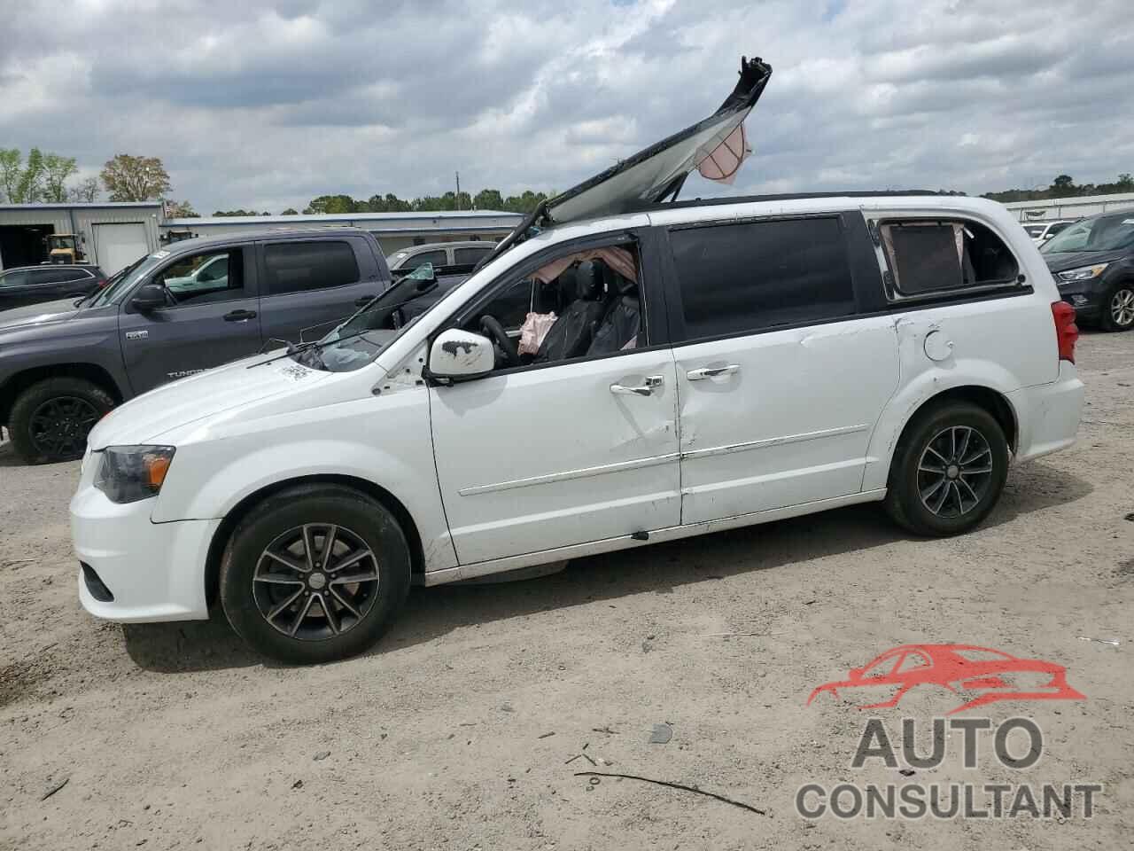 DODGE CARAVAN 2017 - 2C4RDGEG6HR786768