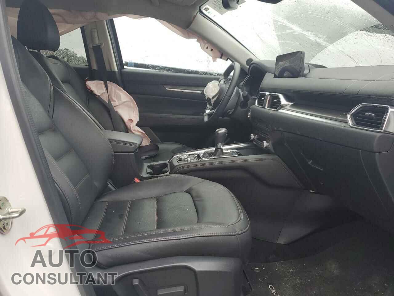 MAZDA CX-5 2021 - JM3KFBDM6M0442472