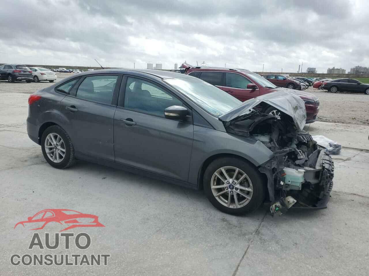 FORD FOCUS 2016 - 1FADP3F20GL216856