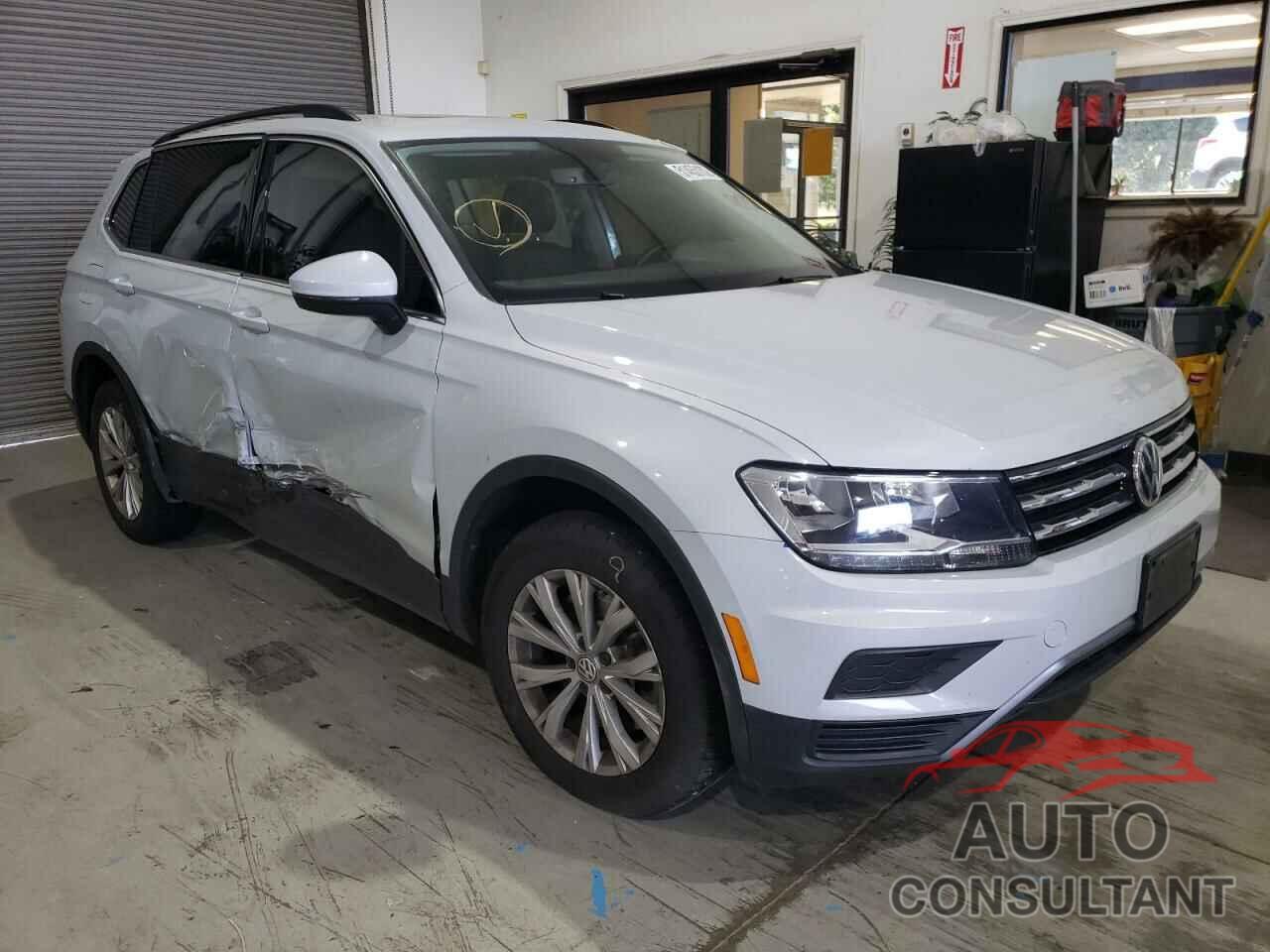 VOLKSWAGEN TIGUAN 2019 - 3VV2B7AX8KM068023