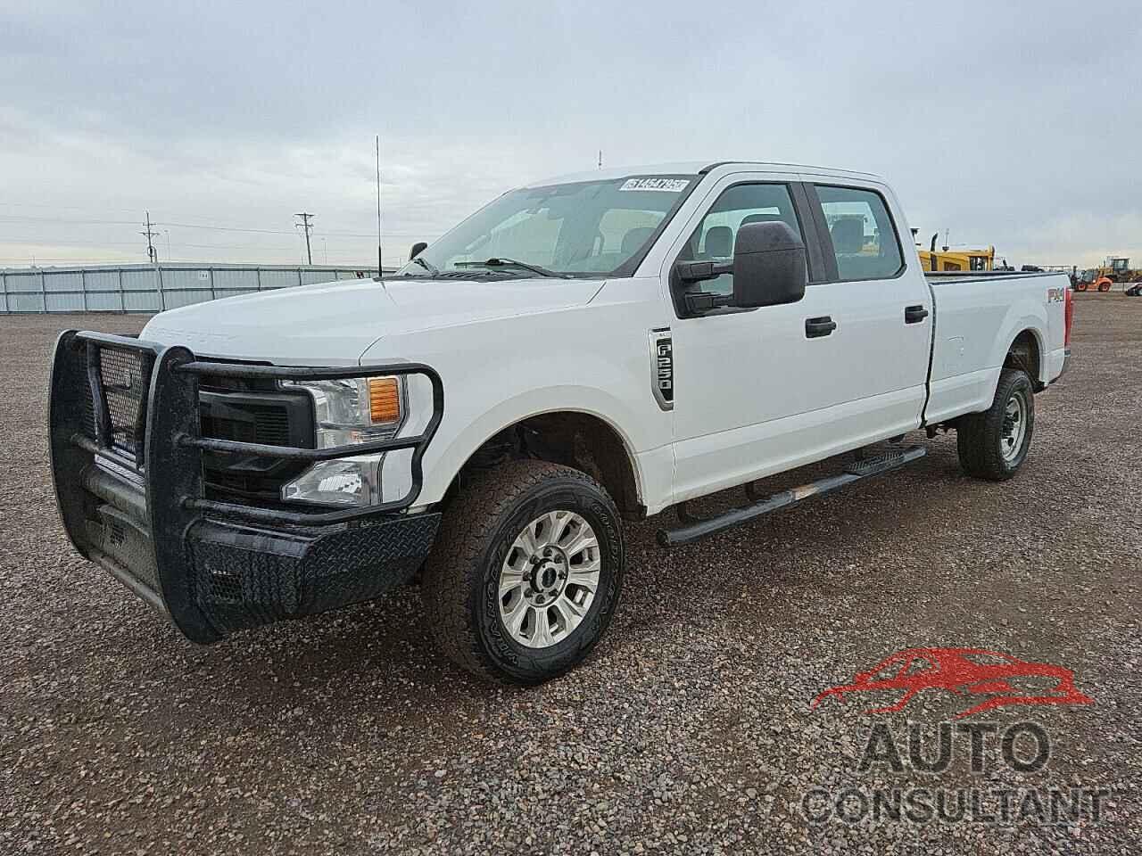 FORD F250 2021 - 1FT7W2BN7MED96101