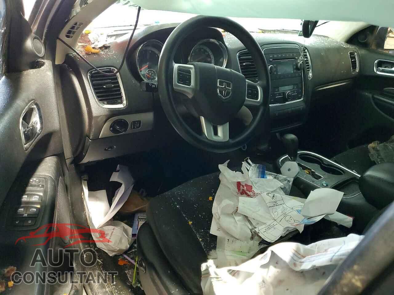 DODGE DURANGO 2013 - 1C4RDJAG0DC699065