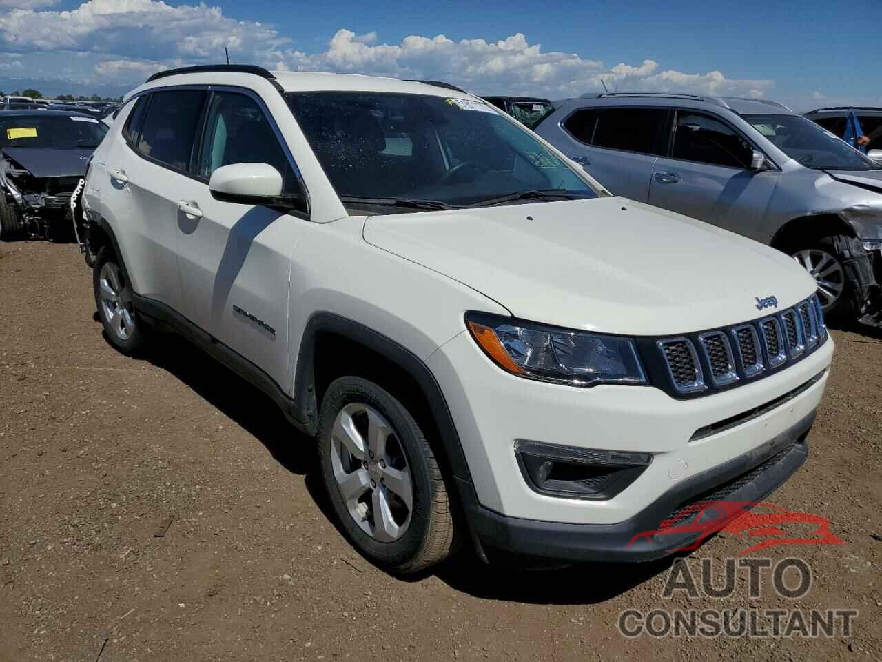 JEEP COMPASS 2018 - 3C4NJDBB2JT230426