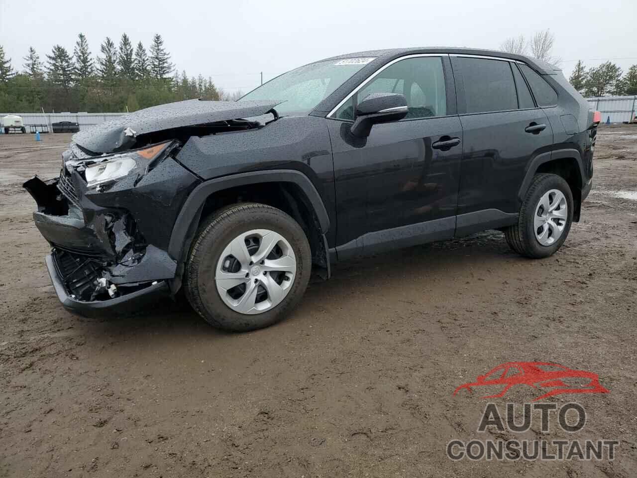 TOYOTA RAV4 2023 - 2T3B1RFV0PC326112