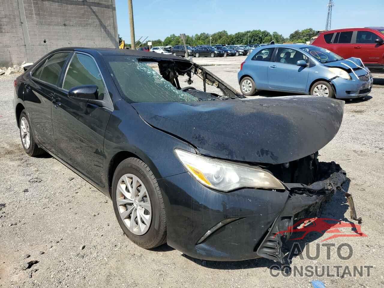 TOYOTA CAMRY 2016 - 4T4BF1FK0GR522654