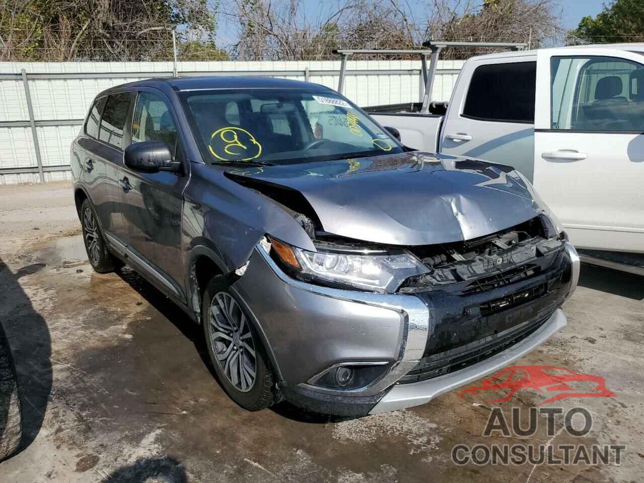 MITSUBISHI OUTLANDER 2018 - JA4AD2A31JJ003444