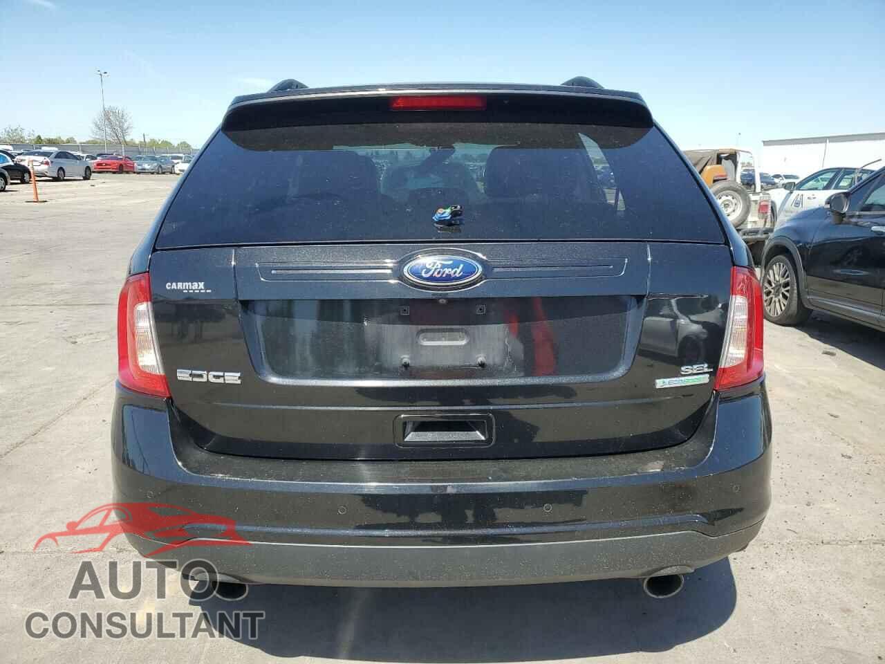 FORD EDGE 2013 - 2FMDK3J95DBC76913