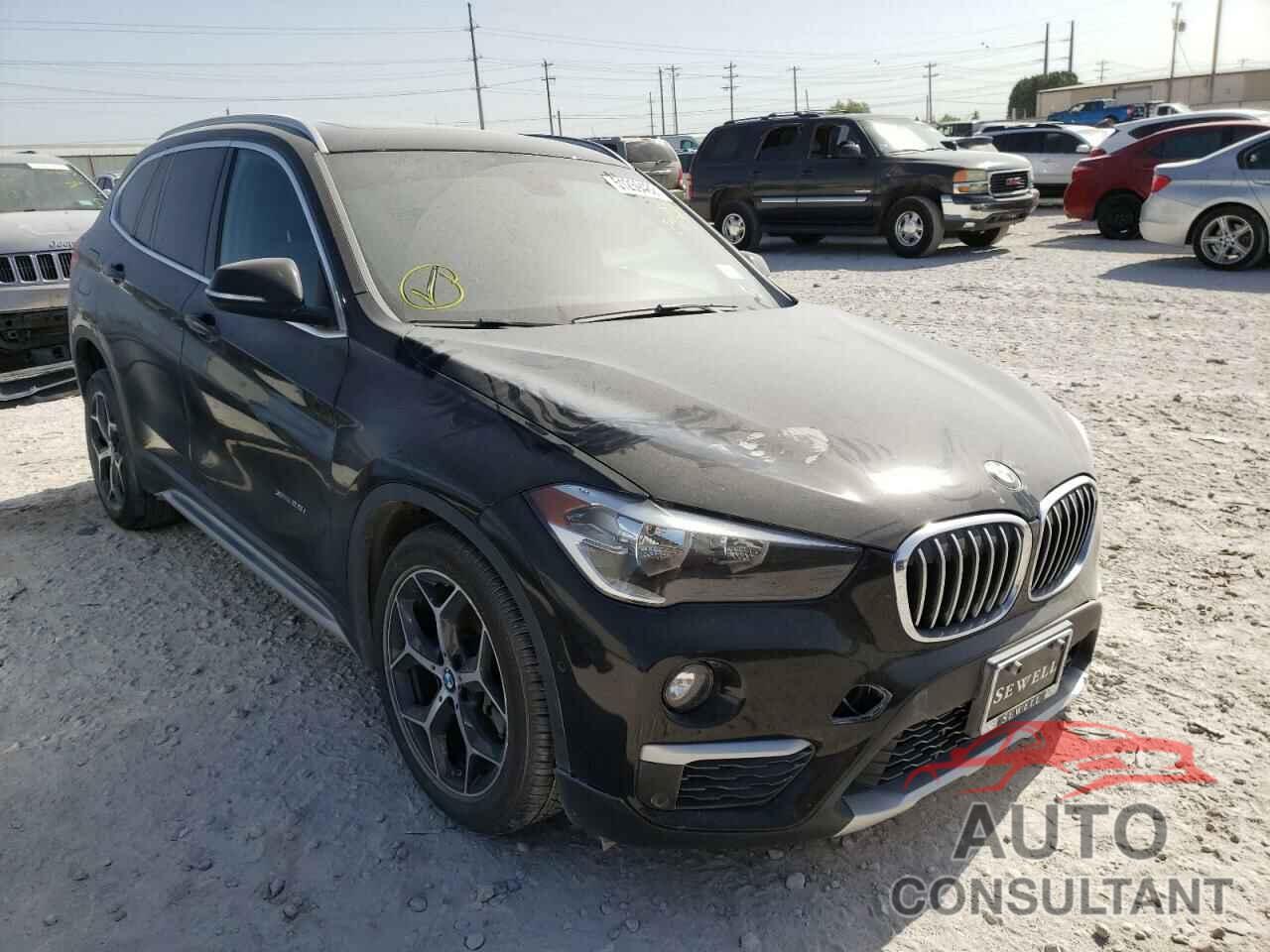 BMW X1 2016 - WBXHT3C37G5E47235