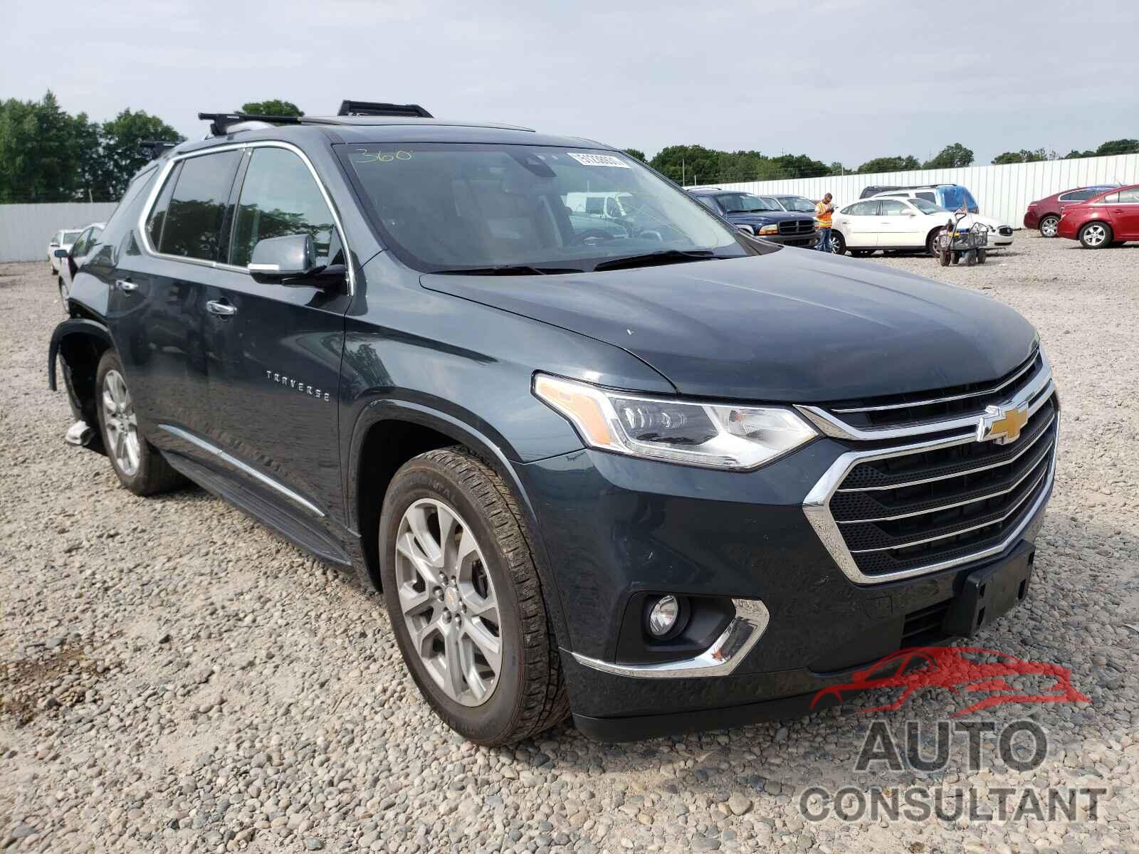 CHEVROLET TRAVERSE 2018 - 1GNEVJKW1JJ228283