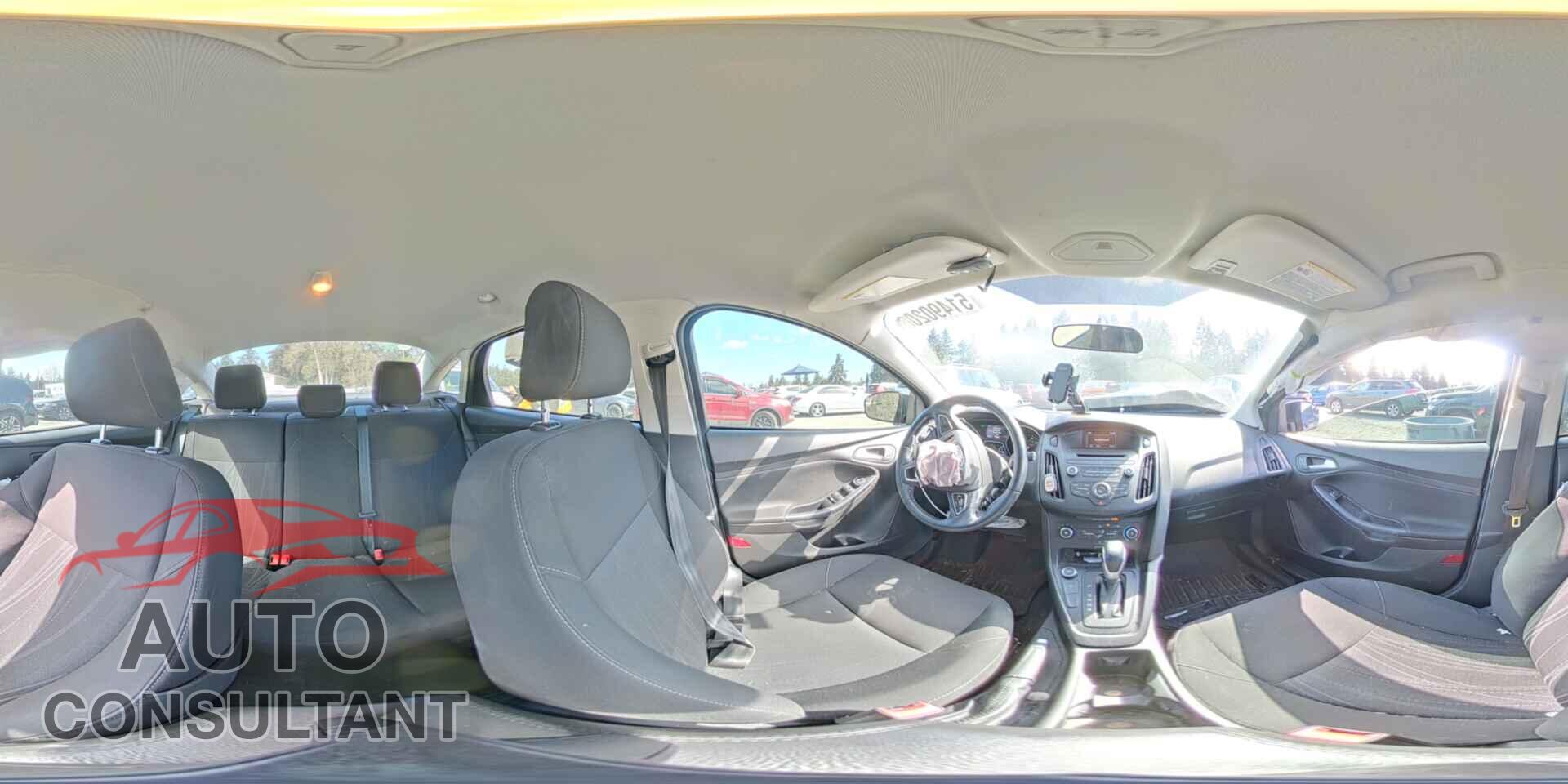 FORD FOCUS 2016 - 1FADP3F20GL314687