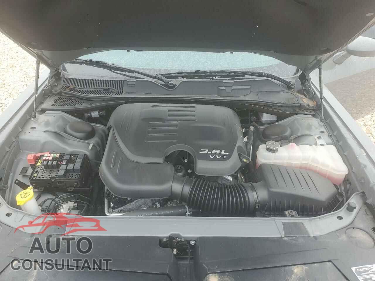 DODGE CHALLENGER 2023 - 2C3CDZAG3PH586687