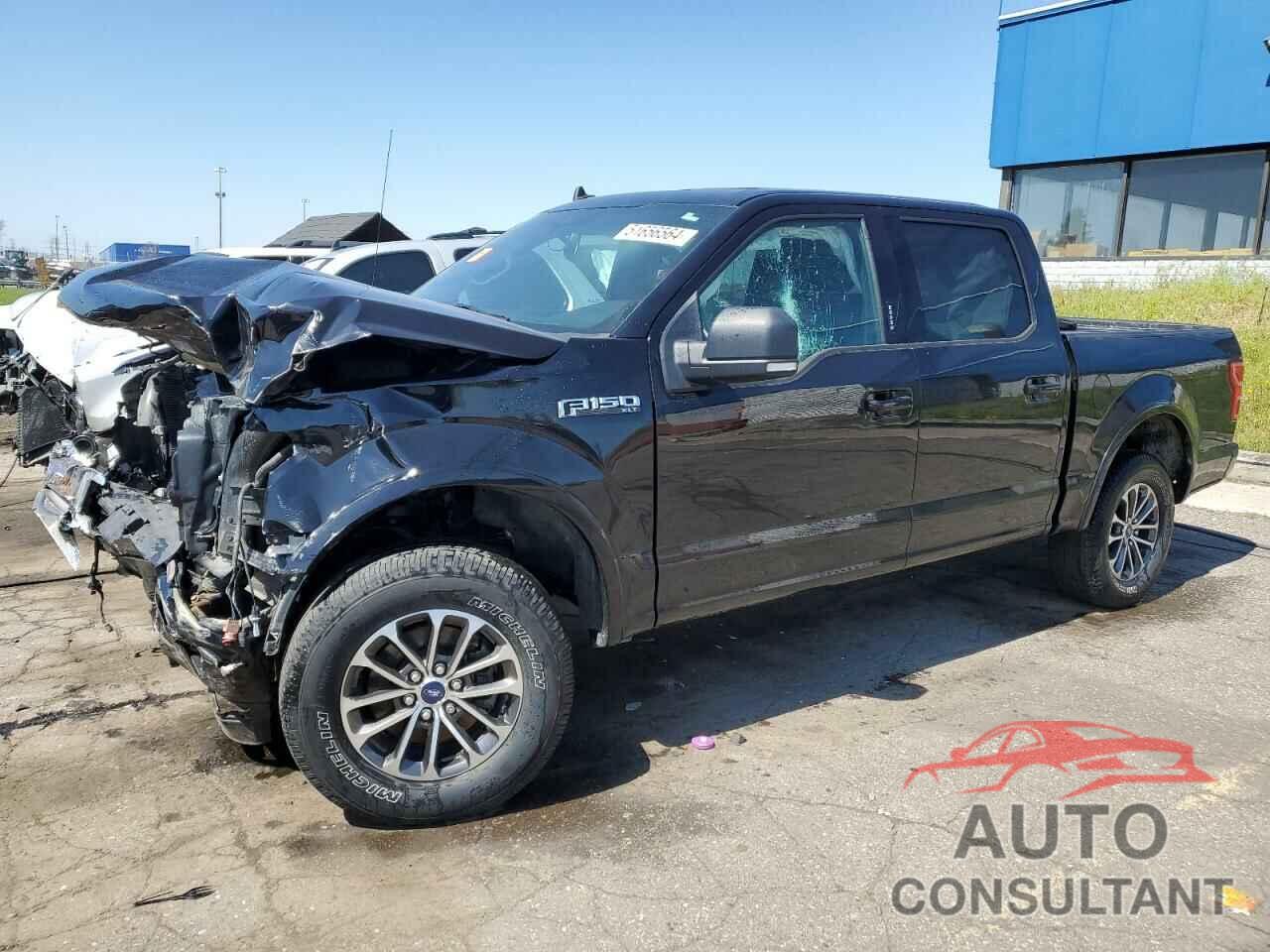 FORD F-150 2019 - 1FTEW1EP1KFD52181