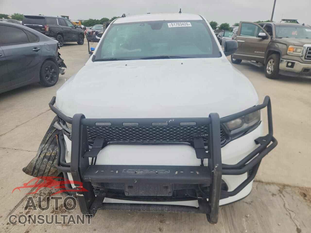 DODGE DURANGO 2023 - 1C4SDJFT2PC688855