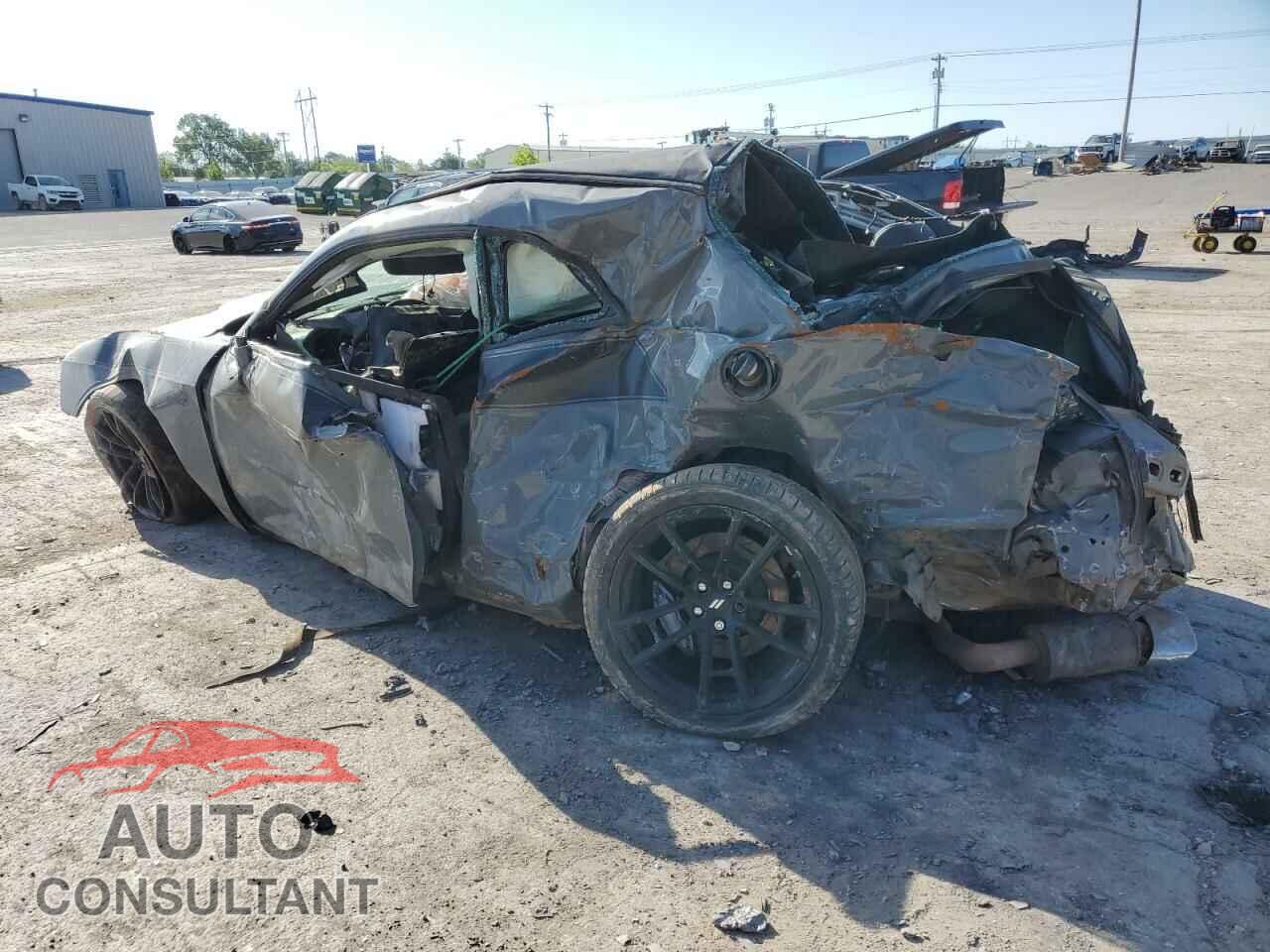 DODGE CHALLENGER 2019 - 2C3CDZFJXKH596310