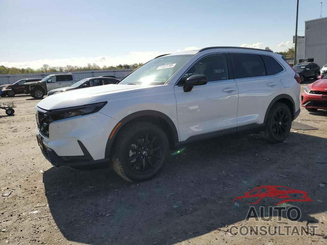 HONDA CRV 2024 - 5J6RS6H51RL037696