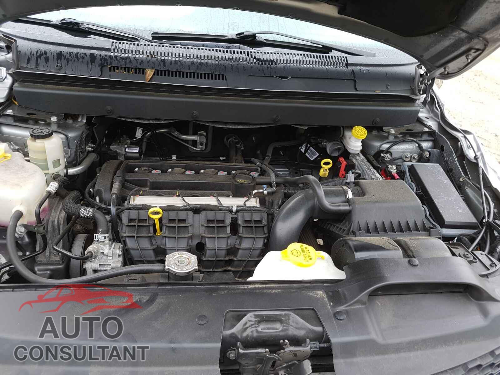 DODGE JOURNEY 2018 - 3C4PDCAB9JT346976