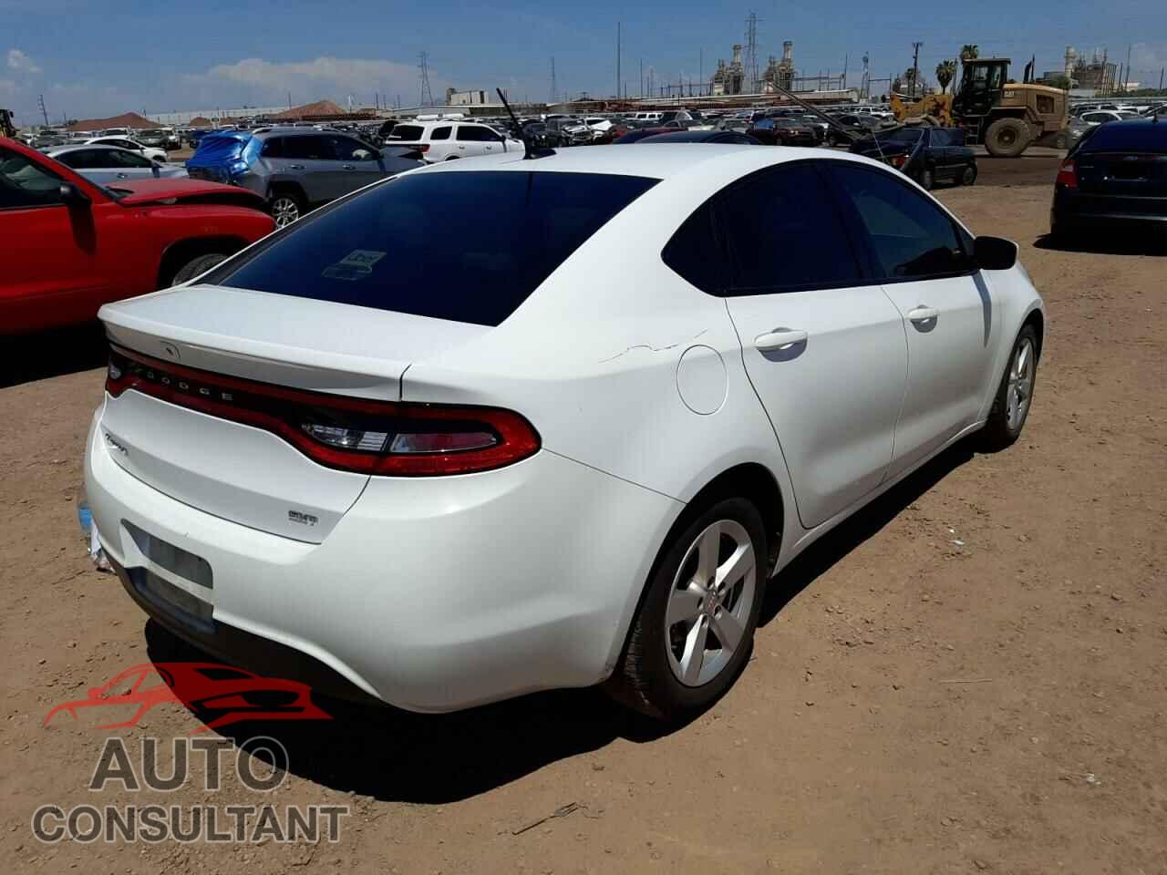 DODGE DART 2016 - 1C3CDFBB9GD540795