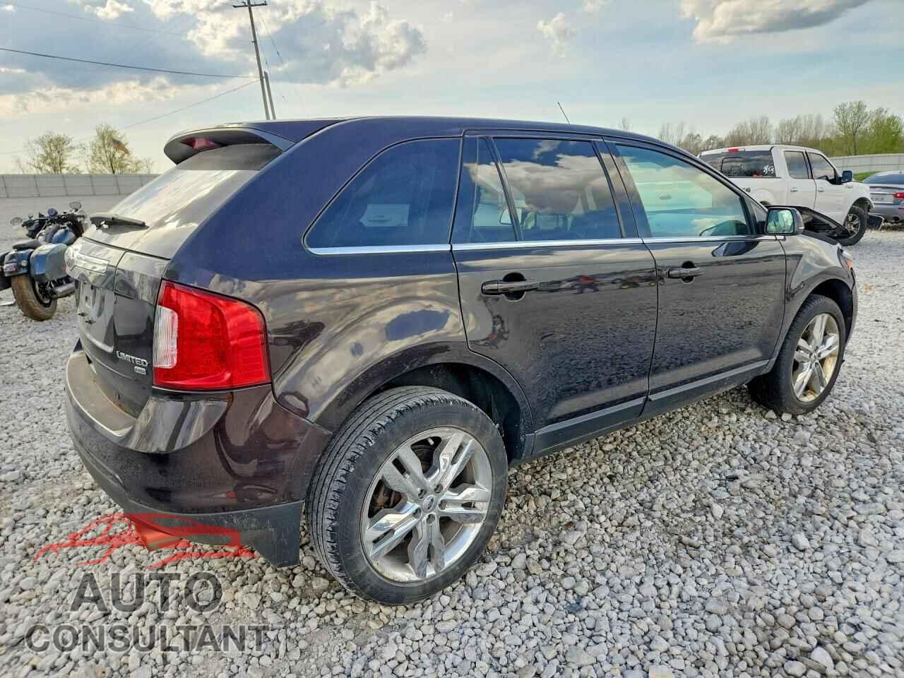 FORD EDGE 2013 - 2FMDK4KC8DBC35658