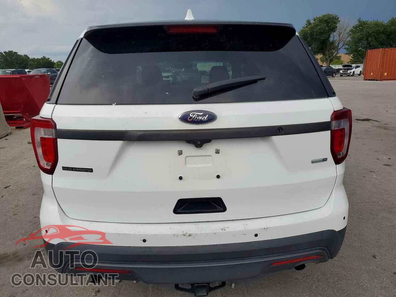 FORD EXPLORER 2016 - 1FM5K8AR3GGA46785