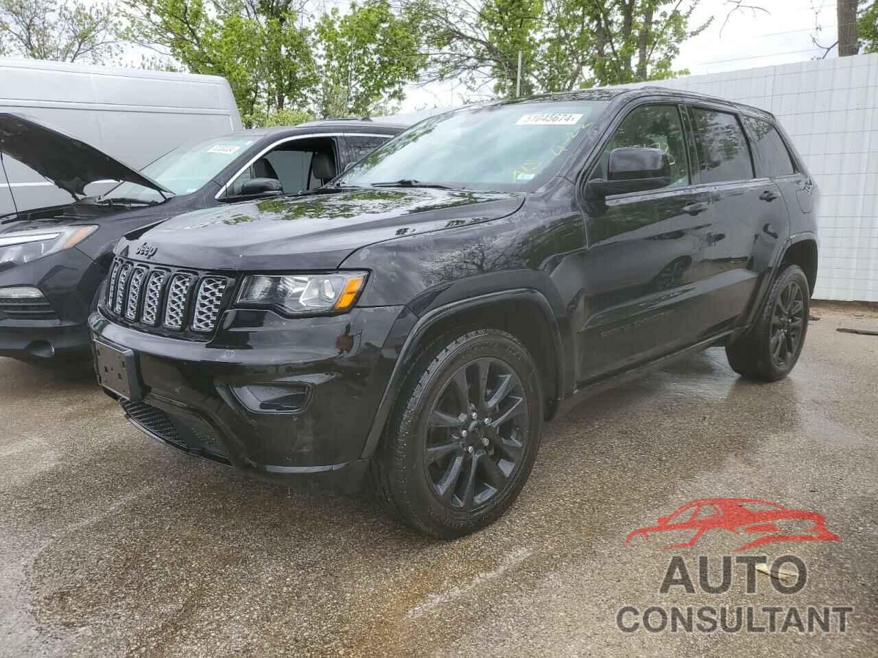 JEEP GRAND CHER 2017 - 1C4RJFAG2HC905983
