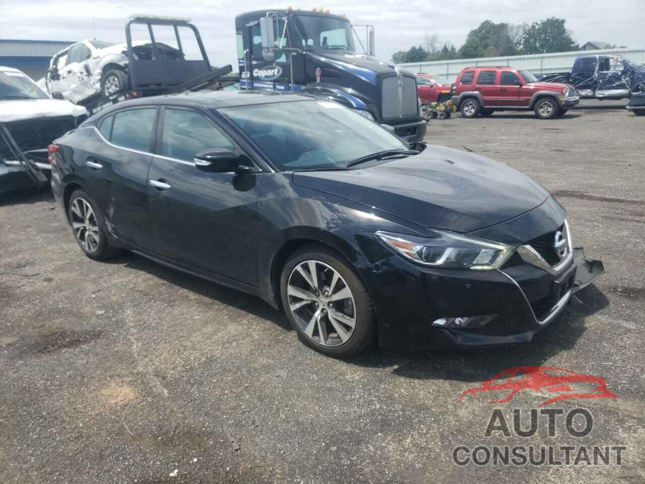 NISSAN MAXIMA 2018 - 1N4AA6AP7JC370092