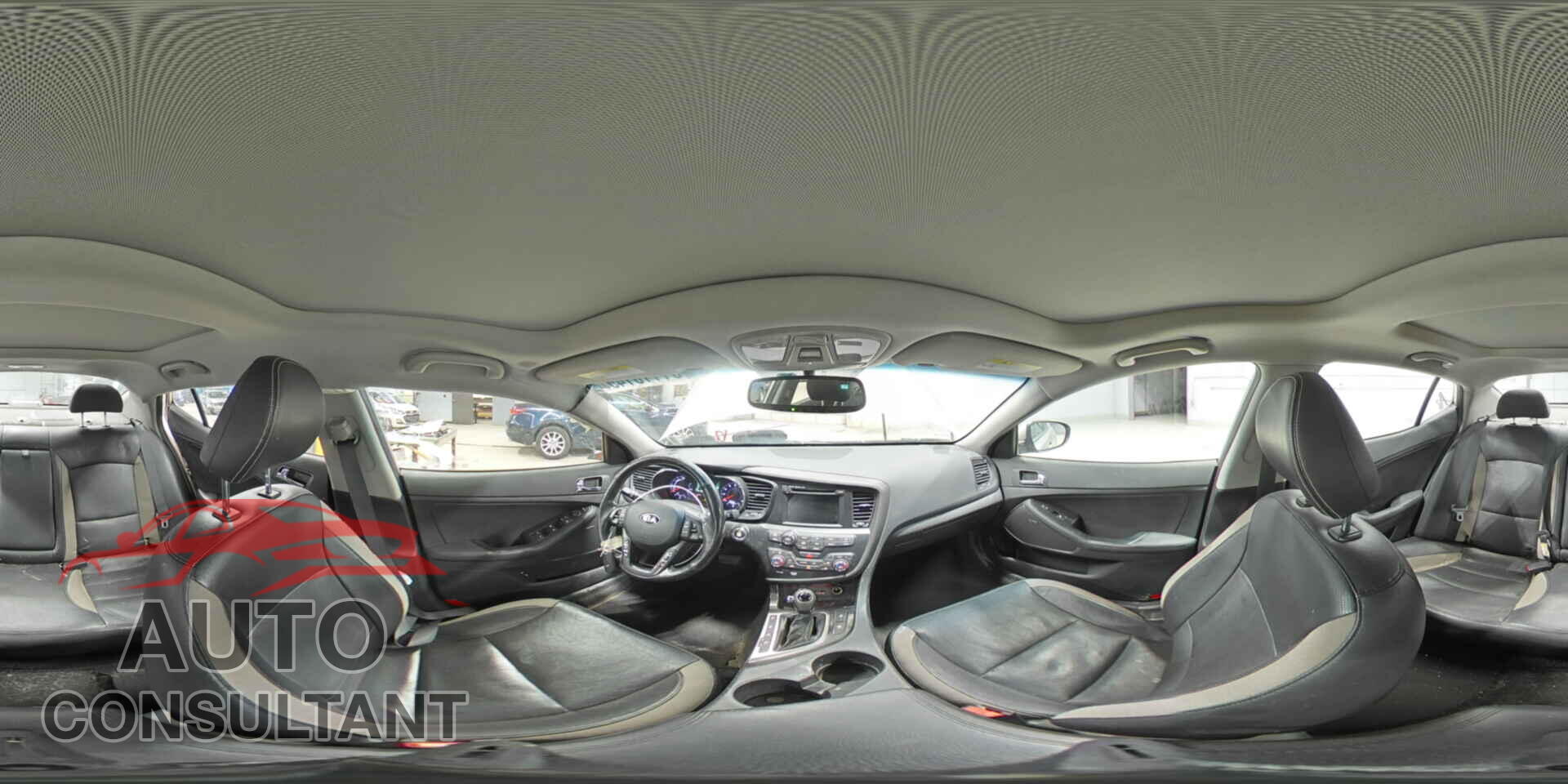 KIA OPTIMA 2013 - KNAGM4AD5D5056937