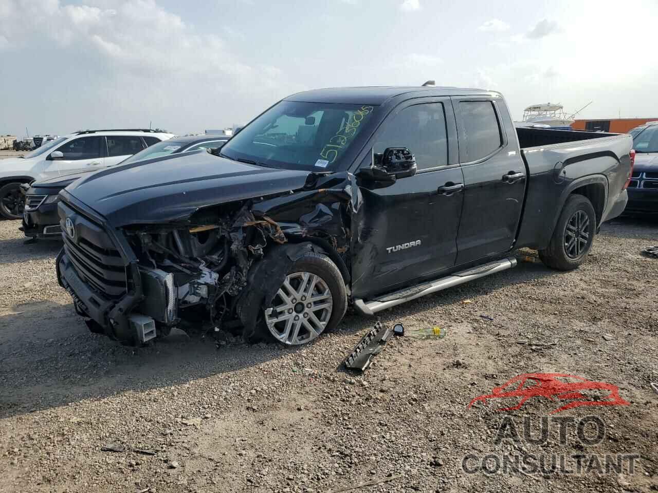 TOYOTA TUNDRA 2024 - 5TFLA5DA5RX166349