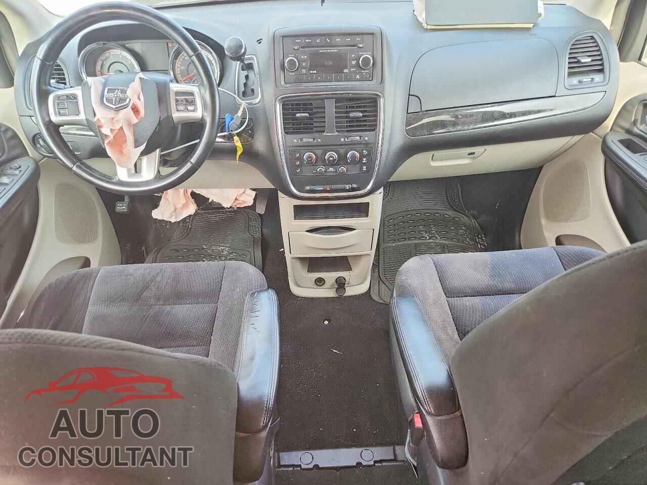 DODGE CARAVAN 2015 - 2C4RDGBG3FR535692
