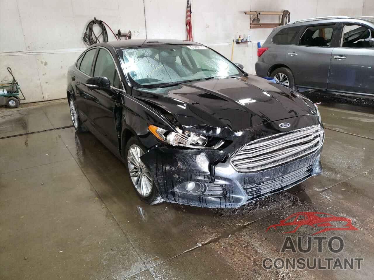 FORD FUSION 2016 - 3FA6P0T94GR213503