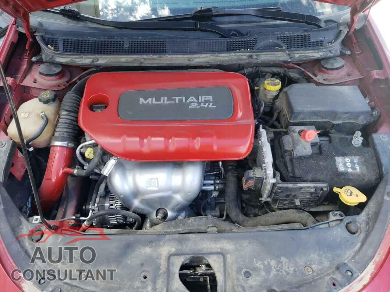 DODGE DART 2016 - 1C3CDFBB5GD517126