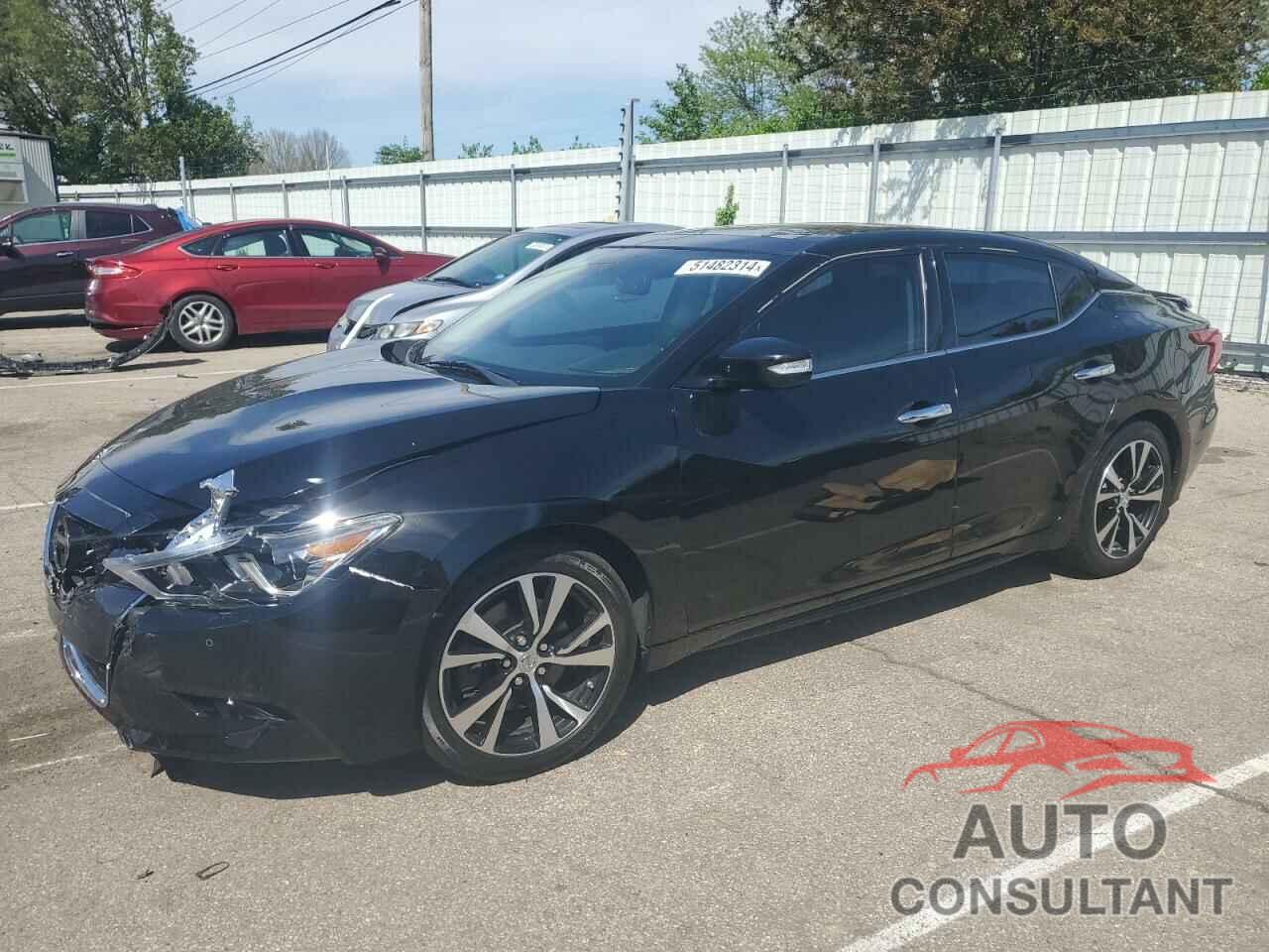 NISSAN MAXIMA 2018 - 1N4AA6AP2JC364930