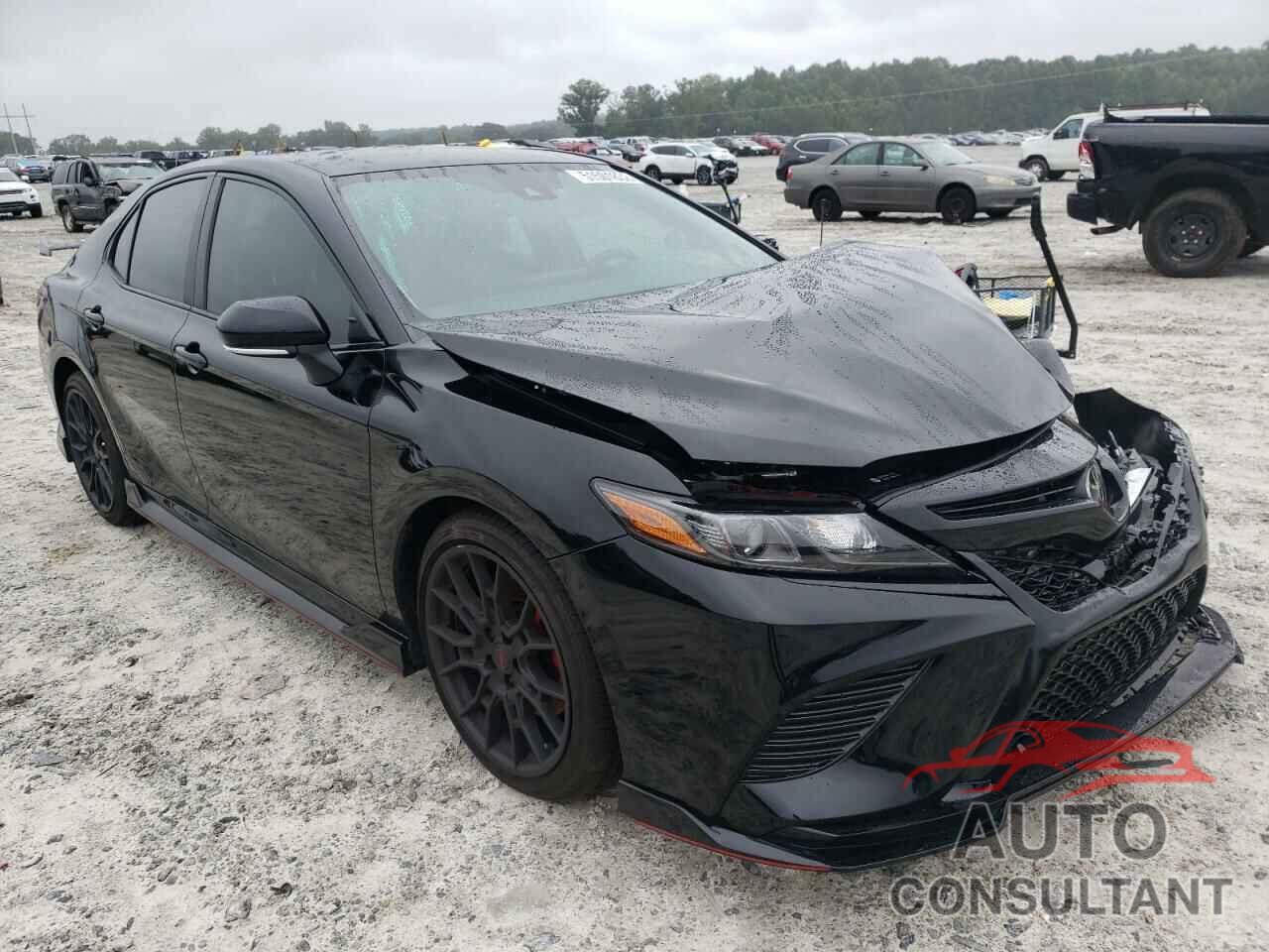TOYOTA CAMRY 2022 - 4T1KZ1AK4NU068043
