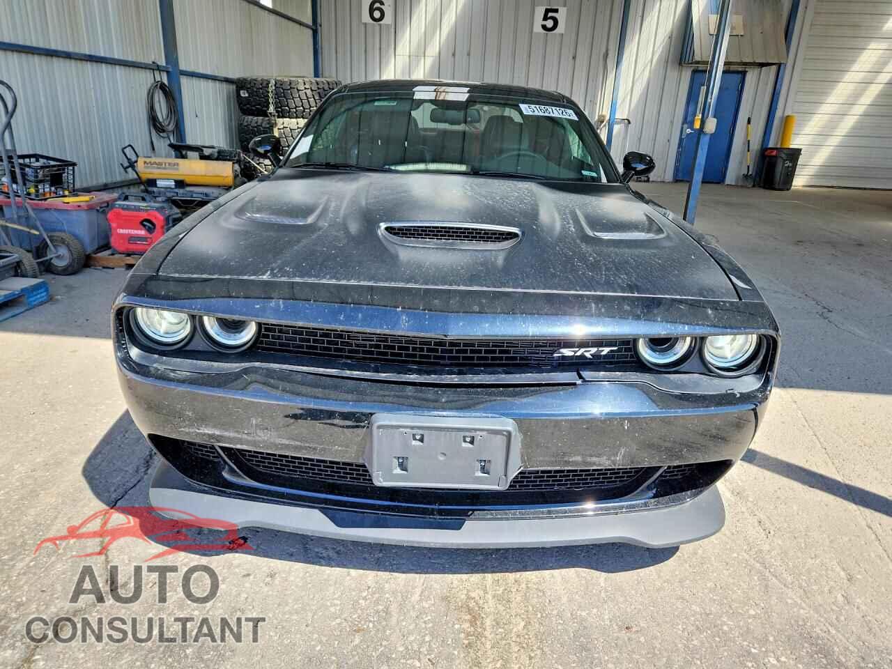 DODGE CHALLENGER 2016 - 2C3CDZC99GH124584