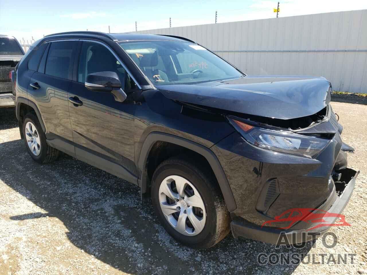 TOYOTA RAV4 2021 - 2T3B1RFV5MW241535