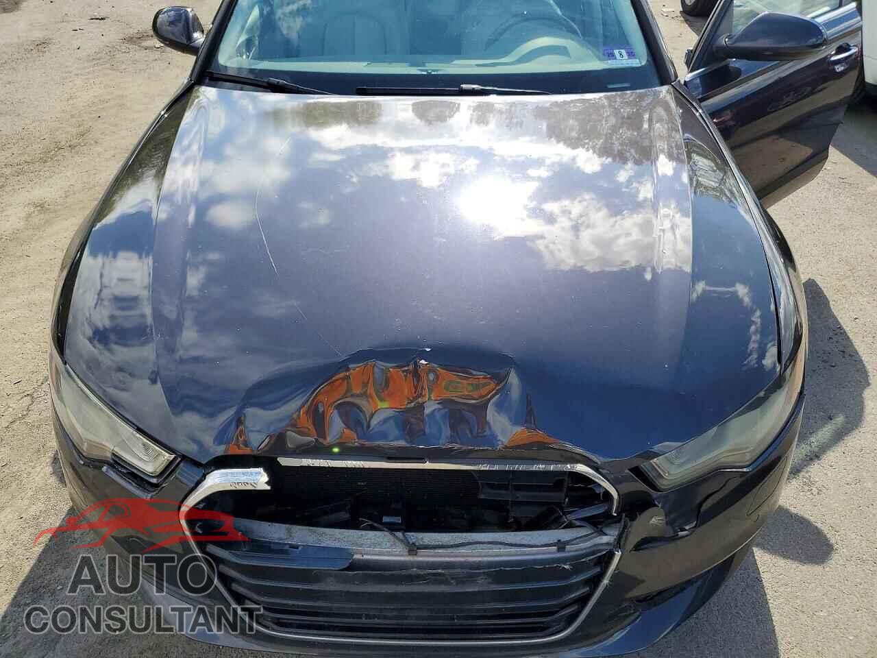 AUDI A6 2013 - WAUGGAFC8DN038888