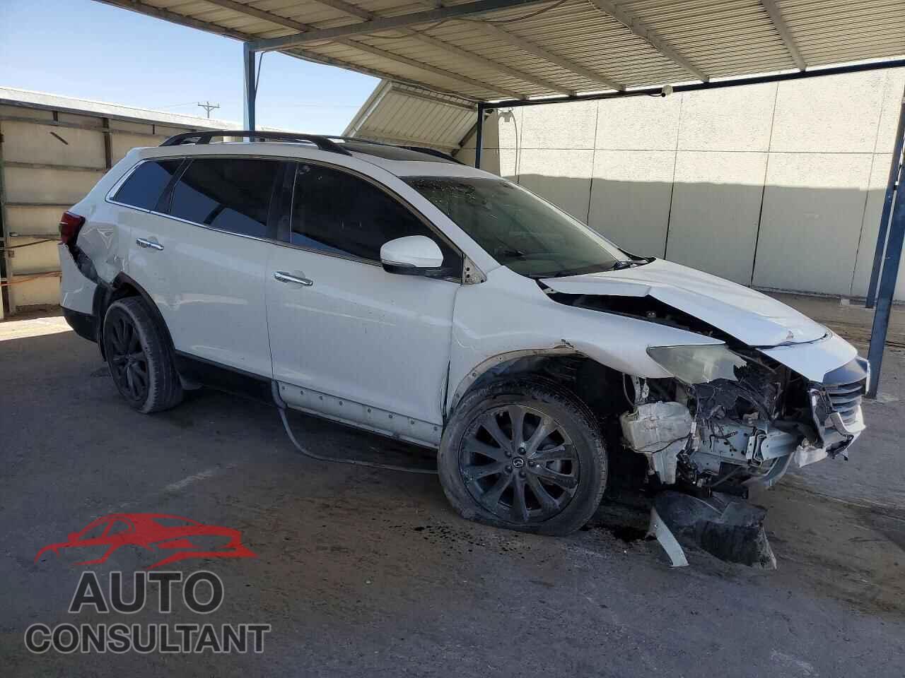 MAZDA CX-9 2015 - JM3TB3DA3F0467375
