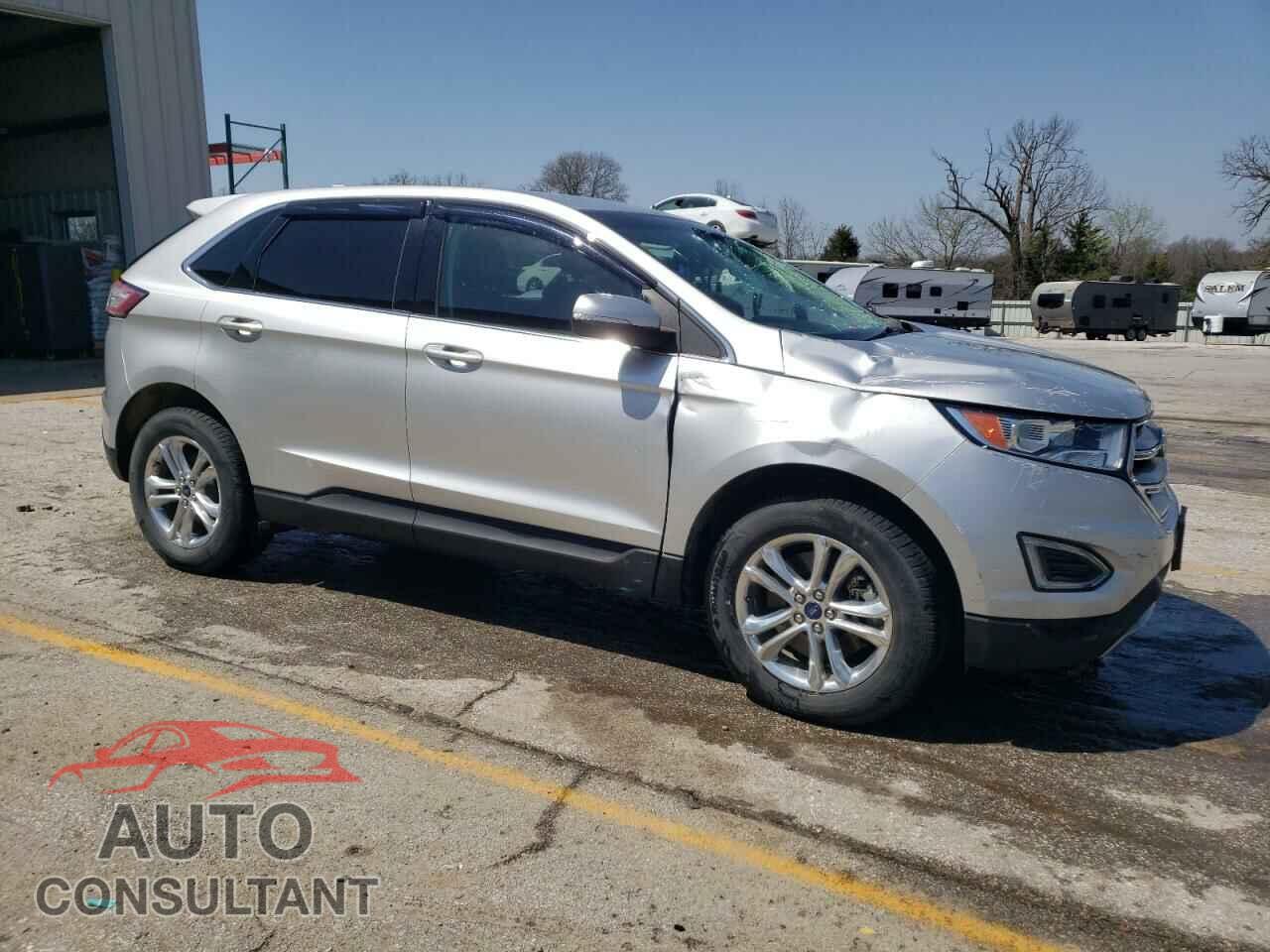 FORD EDGE 2015 - 2FMTK4J93FBB08529