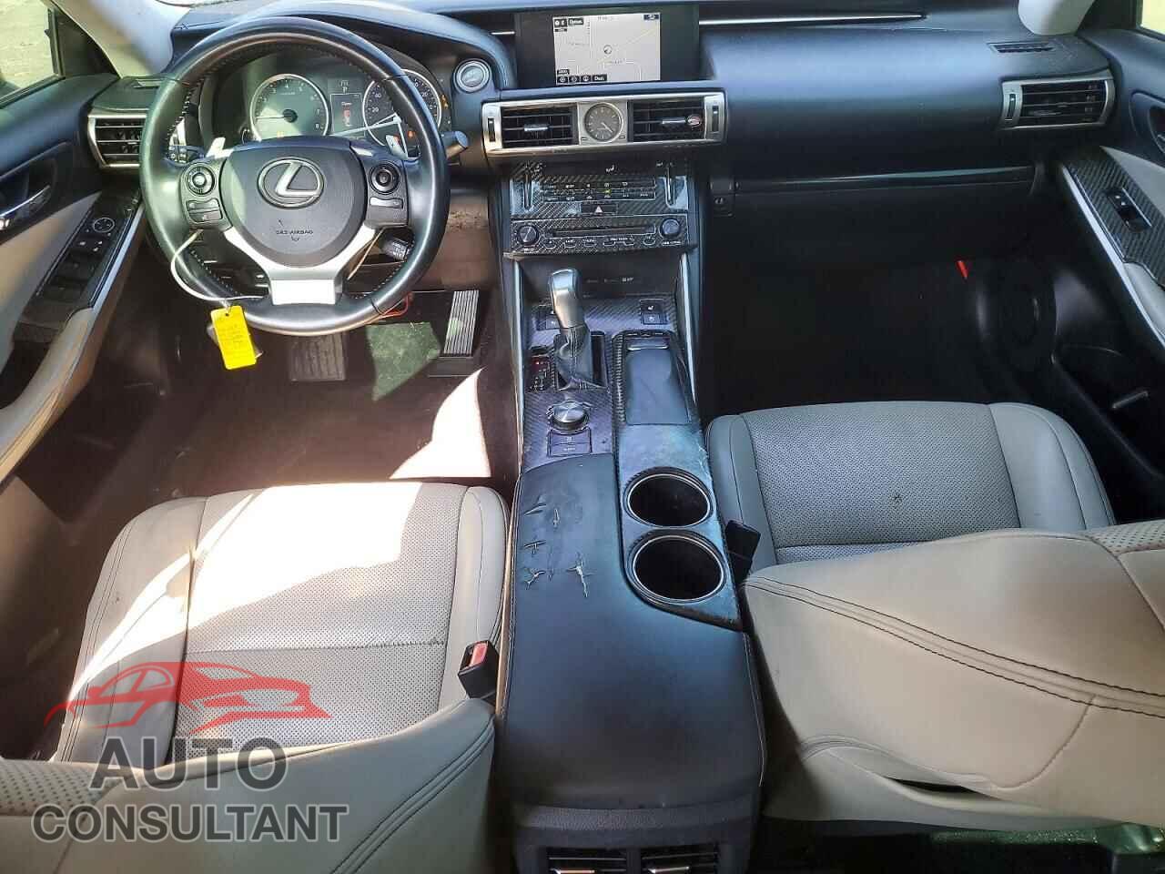 LEXUS IS 2014 - JTHCF1D28E5007171