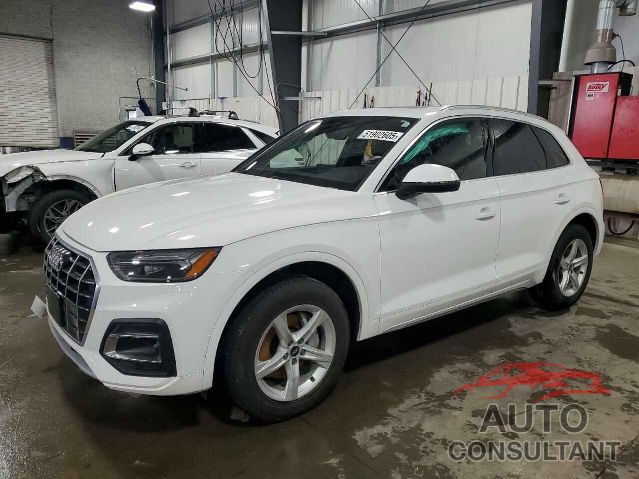 AUDI Q5 2023 - WA1ABAFY9P2032827